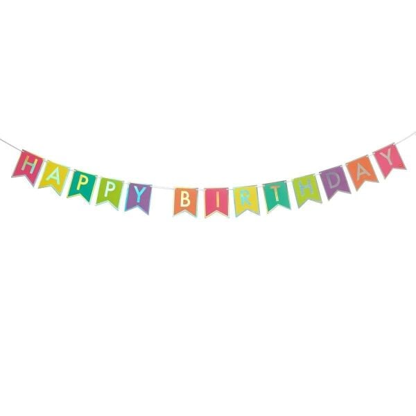 Let’s Celebrate – Parti Süsleme Seti