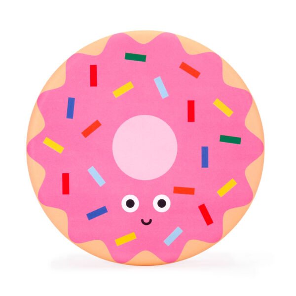 Renkli Frizbi - Donut