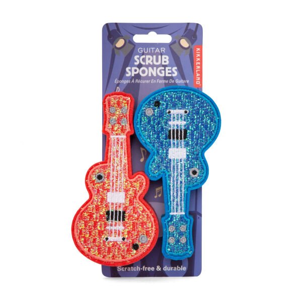 Gitar Temizleme Süngeri