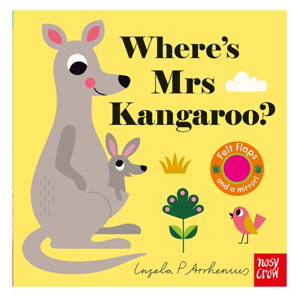 Where Is Mrs Kangaroo