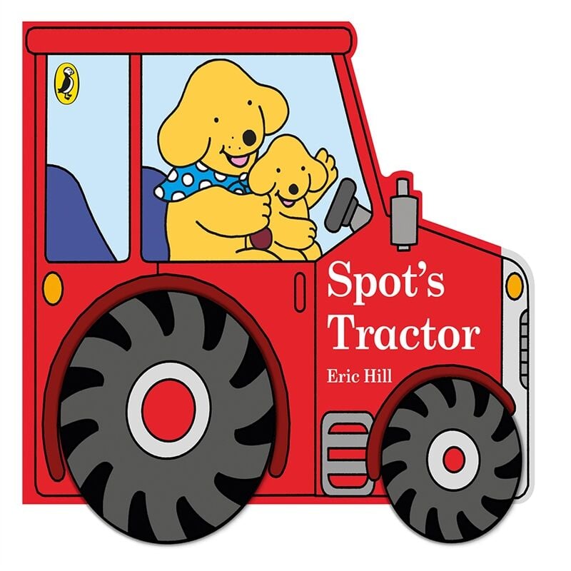 Spot S Tractor