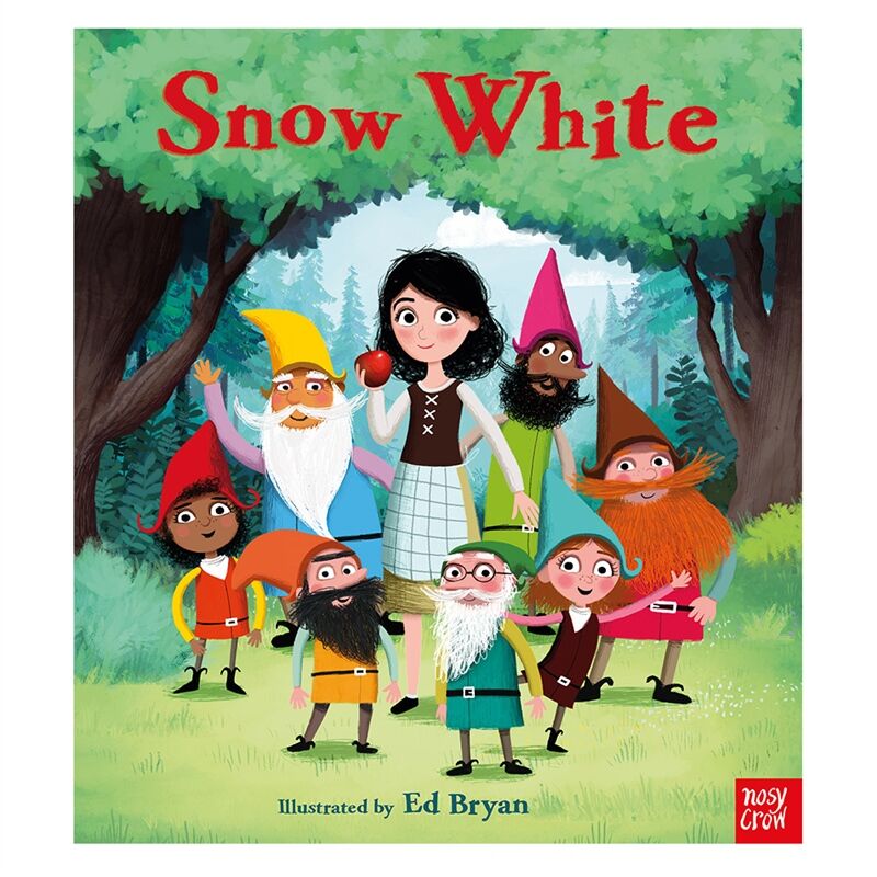 Fairytales Snow White