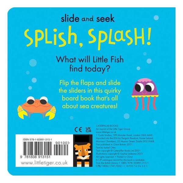 Splish, Splash