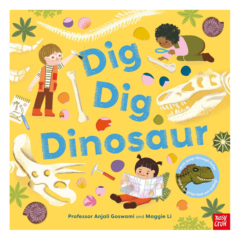 Dig, Dig, Dinosaur