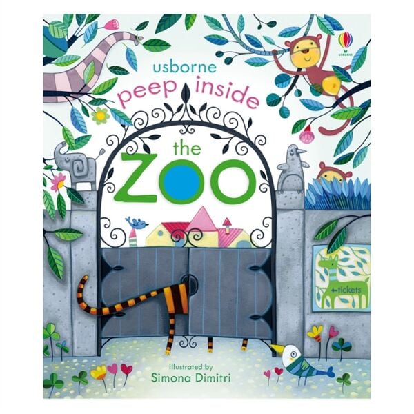 Peep Inside The Zoo