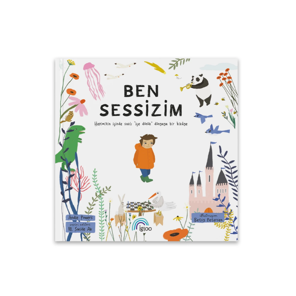 Ben Sessizim