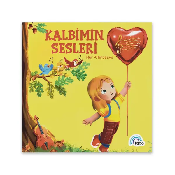 Kalbimin Sesleri