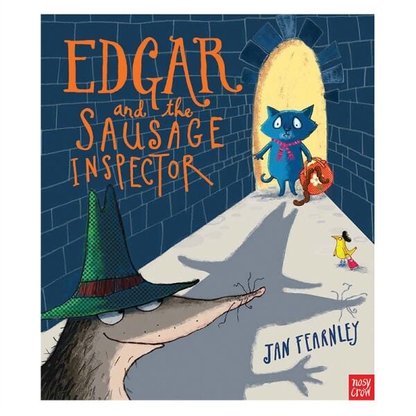 Edgar And The Sausage Inspect