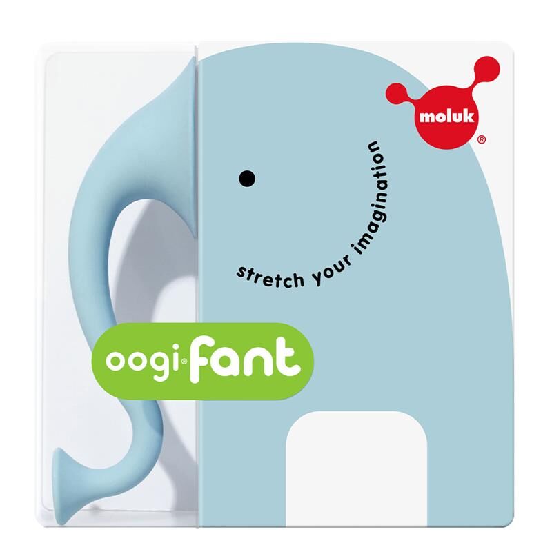 Oogifant Light Blue