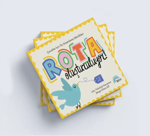 Rota Oluşturuluyor