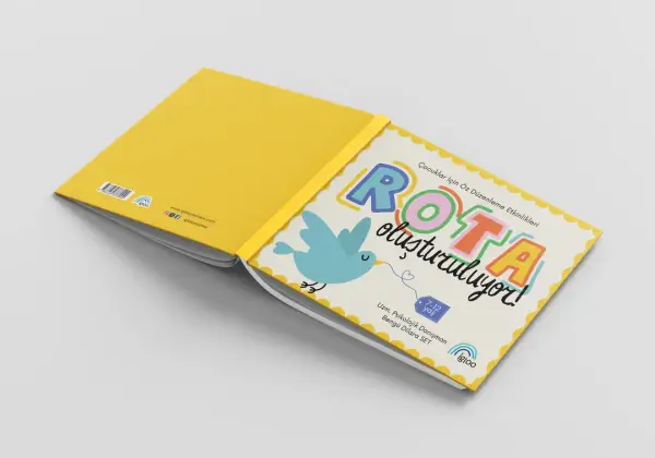Rota Oluşturuluyor