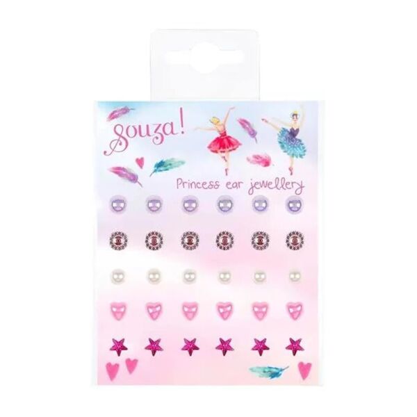 Prenses Sticker Küpe