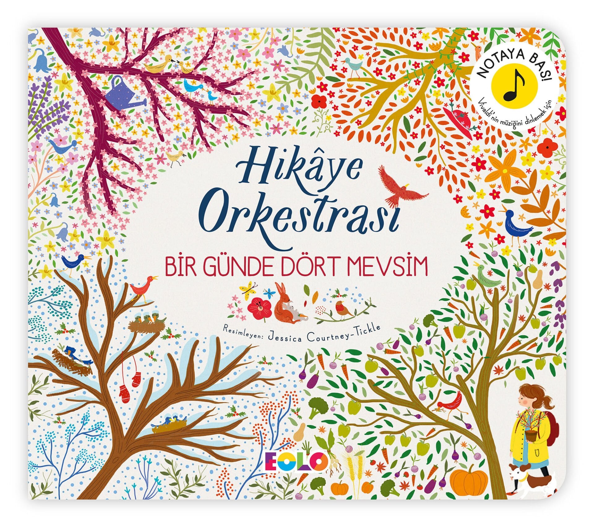 Hikâye Orkestrası – Bir Günde Dört Mevsim