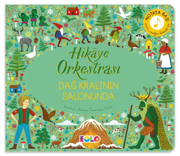Hikaye Orkestrası – Dağ Kralının Salonunda