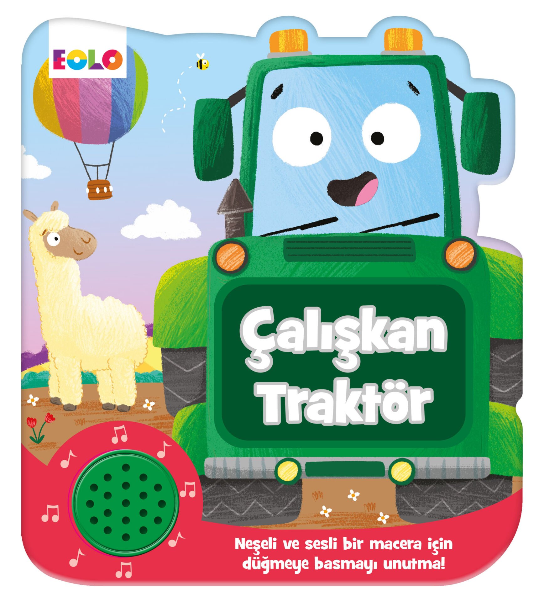 Çalışkan Traktör