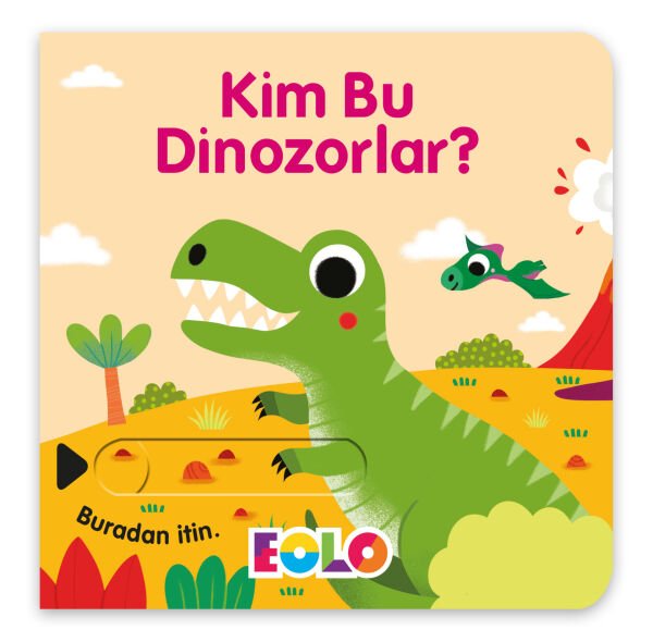 Kim Bu Dinozorlar?
