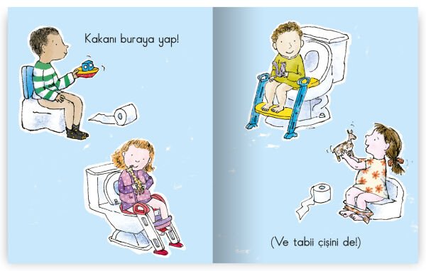 Kakanı Buraya Yap
