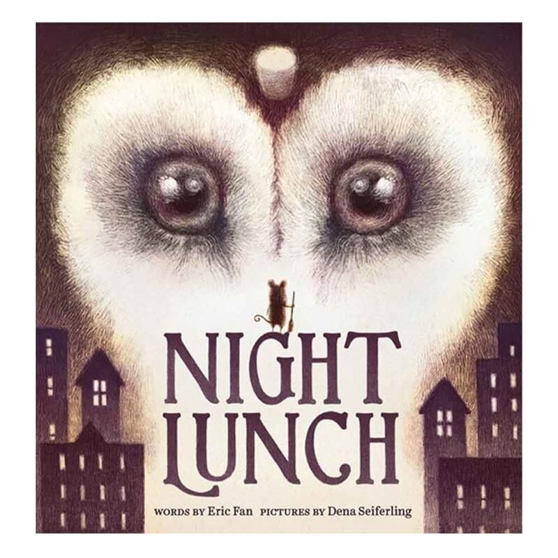 Night Lunch - Hardback