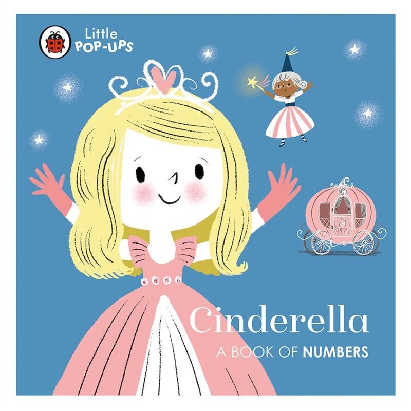 Little Pop-Ups: Cinderella