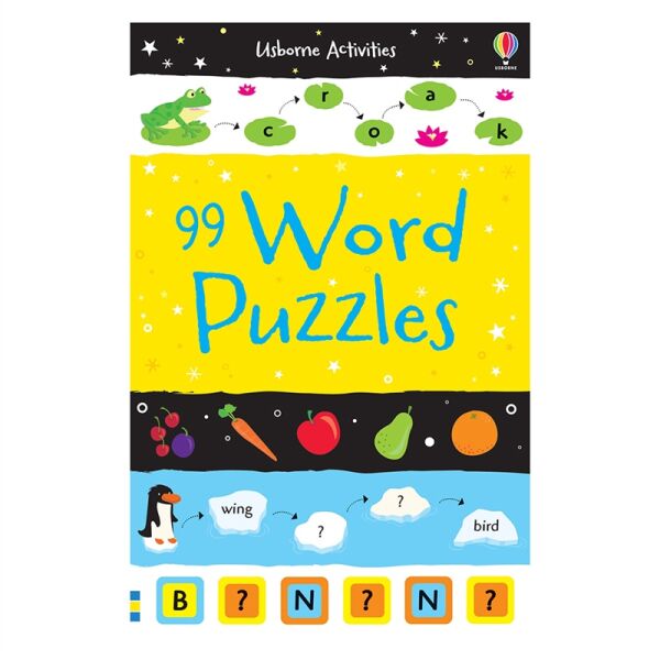 99 WORD PUZZLES