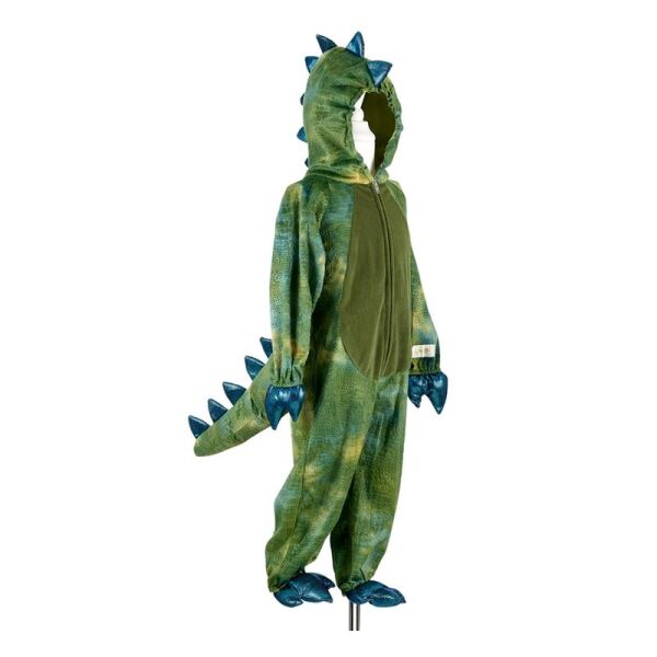 T-Rex Tulum - Hayvan Kostümü - 3-4 Yaş
