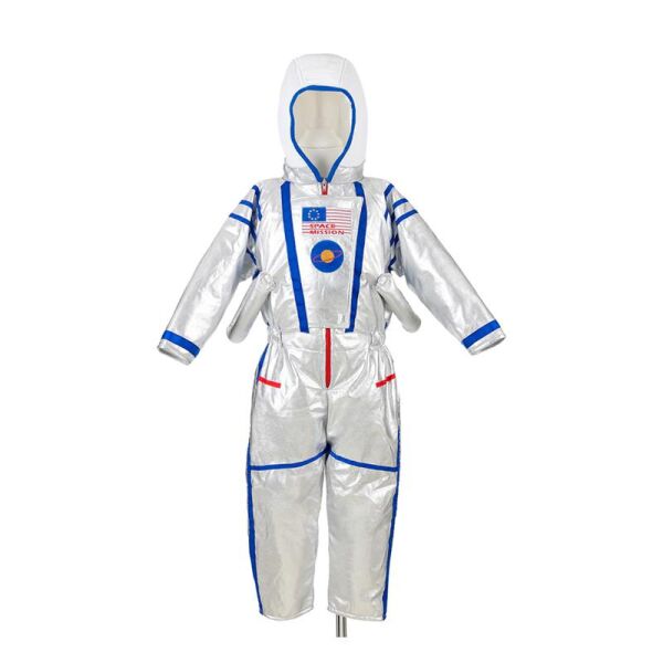 Astronot Kostümü - 3-4 Yaş