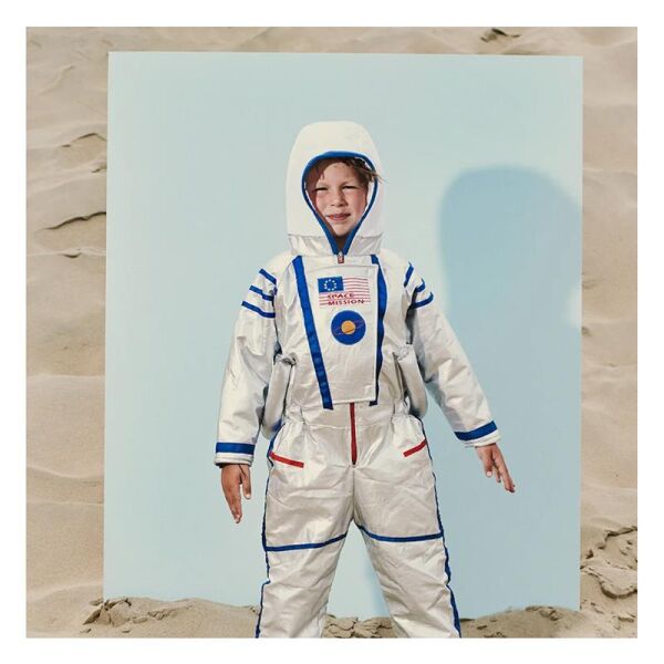 Astronot Kostümü - 3-4 Yaş