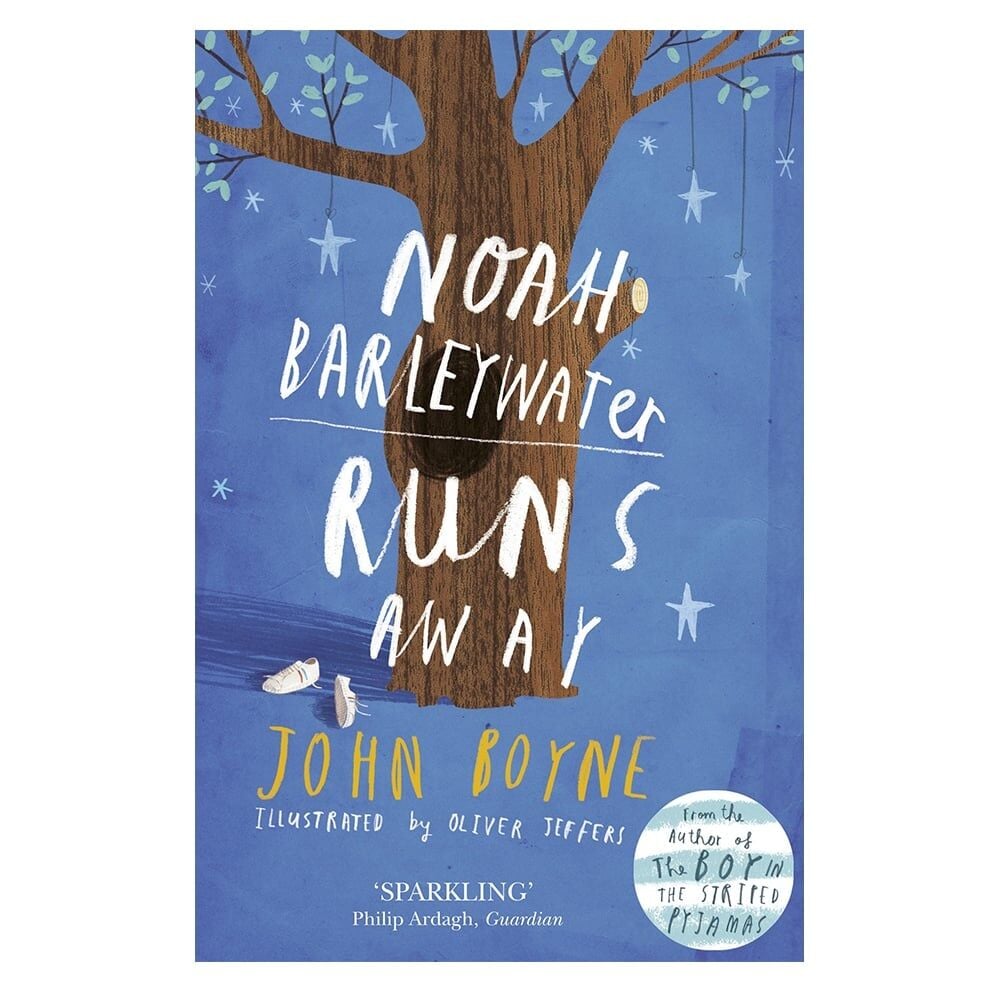 NOAH BARLEYWATER RUNS AWAY