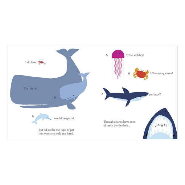 If I Had An Octopus - Board Book