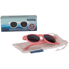 Babiators Original Keyhole Seashell Pink 0-2 Yaş