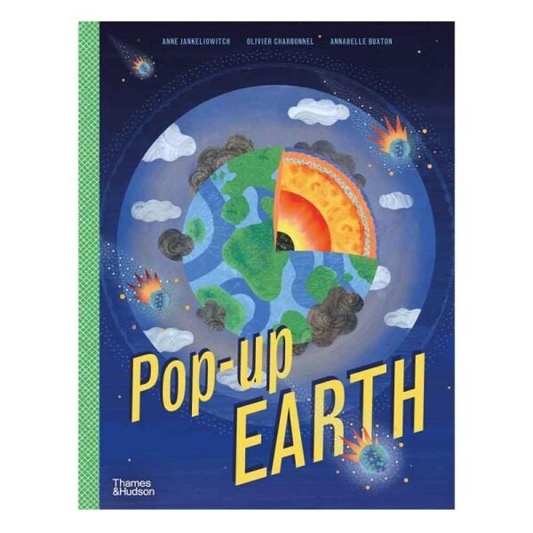 Pop-Up Earth - Hardback
