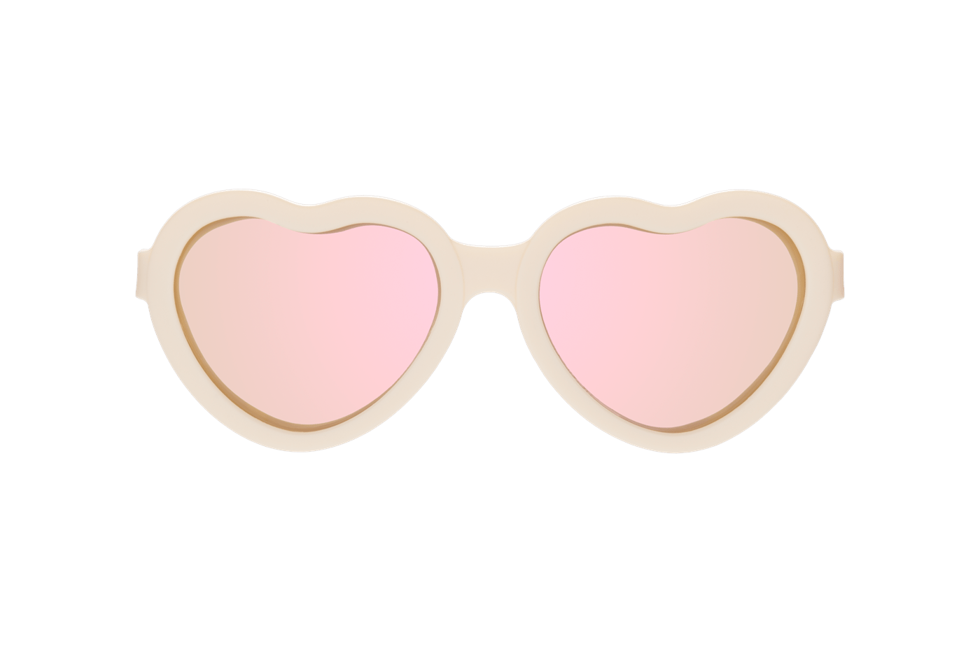 Babiators Polarize Heart Güneş Gözlüğü Sweet Cream 6+ Yaş