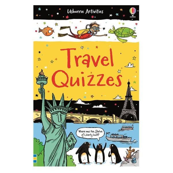 Travel Quizzes