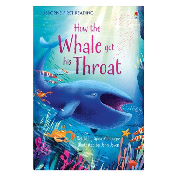 How Whale Got His Throat (First Reading)