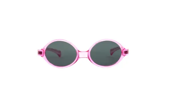 Boo Jelly Pink 0-2 Yaş Bebek Güneş Gözlüğü