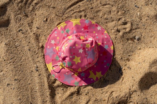 Miela Kids UV Korumalı Stardust Çocuk Şapka 3-7 Yaş
