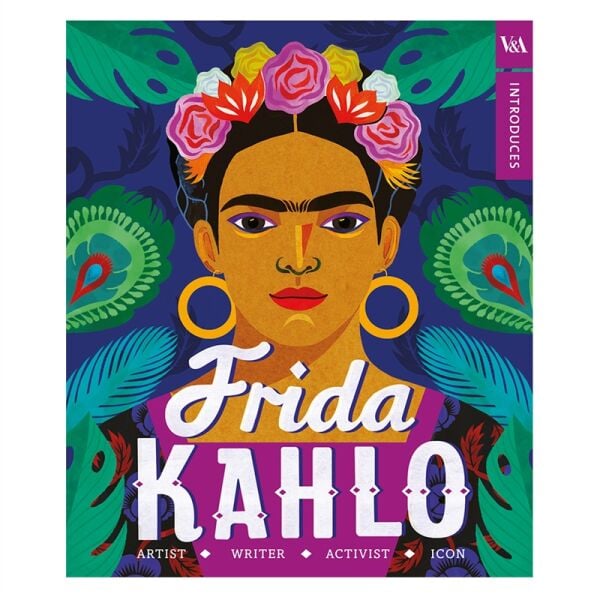 V-A Introduces - Frida Kahlo