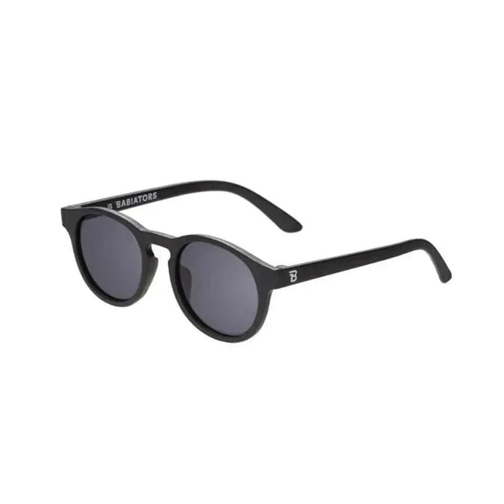 Polarized Keyhole Güneş Gözlüğü Jet Black 0-2 Yaş