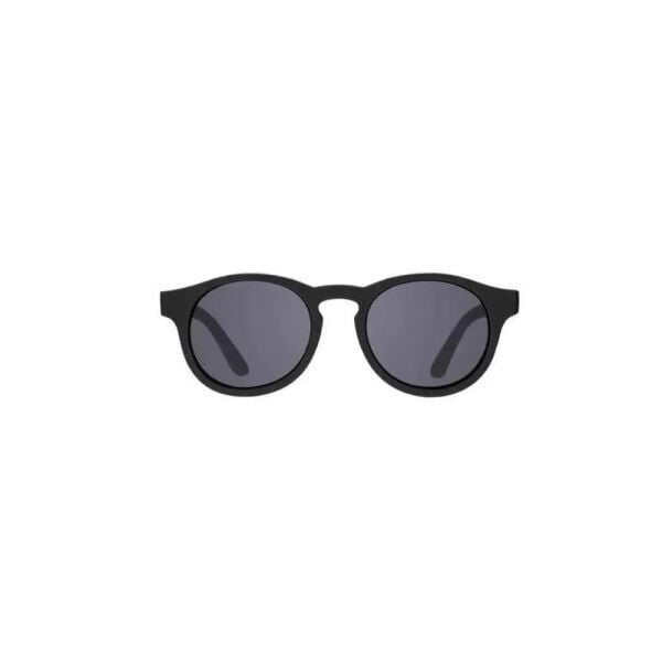 Polarized Keyhole Güneş Gözlüğü Jet Black 0-2 Yaş