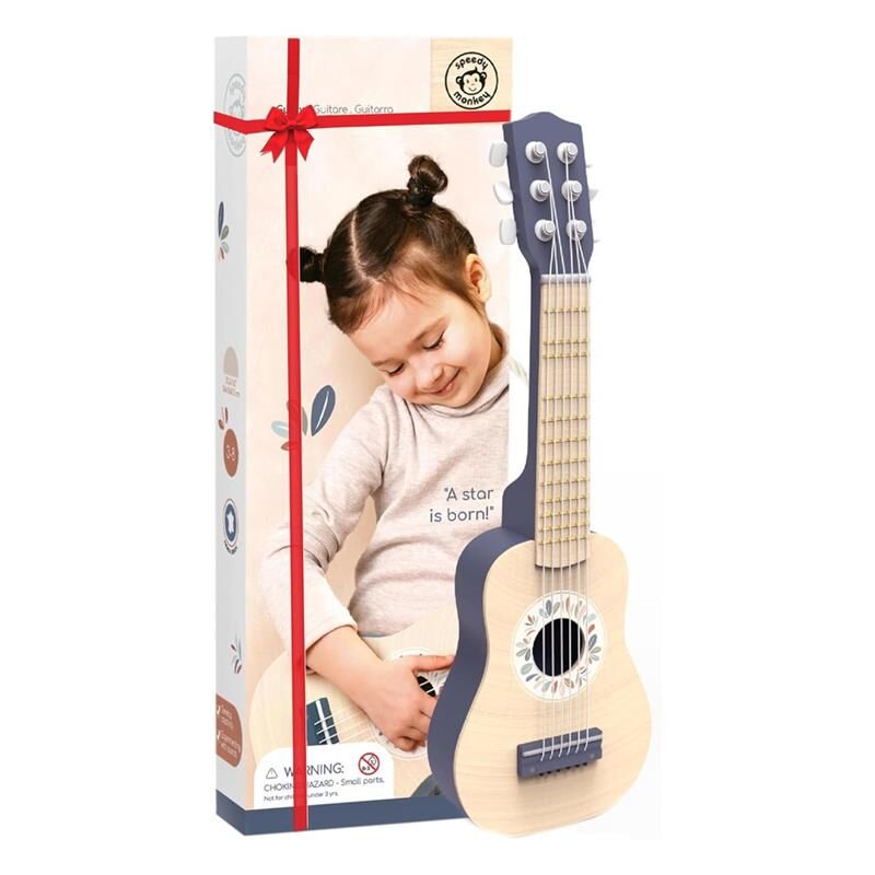 Gitar - Ahşap