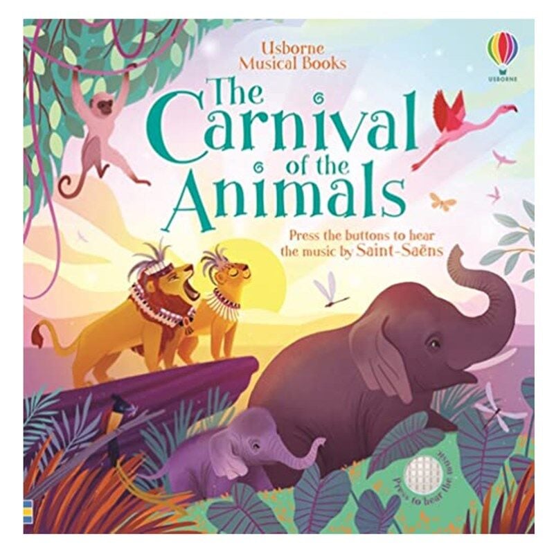 The Carnival Of The Animals