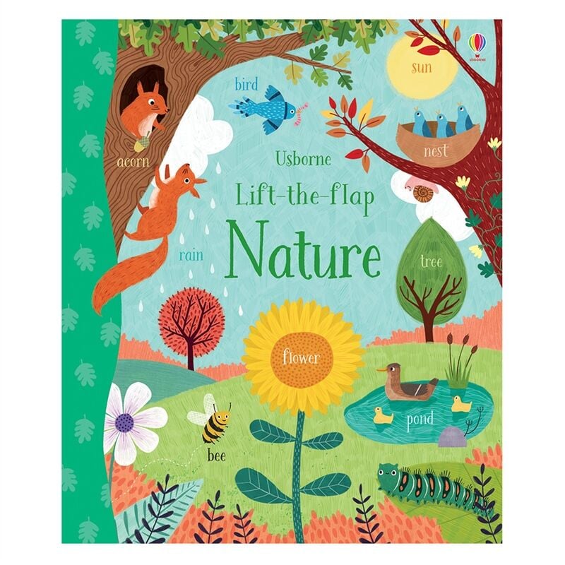 Lift The Flap Nature