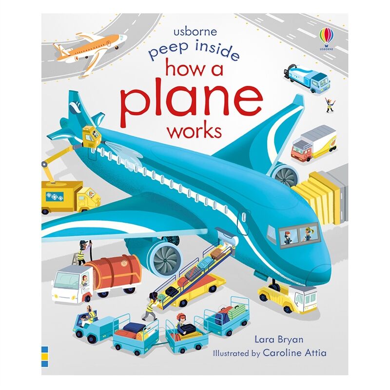 Peep Inside How A Plane Works