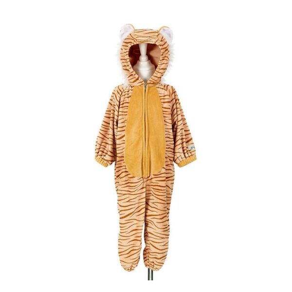 Timmy Tiger - Hayvan Kostümü - 6 Yaş