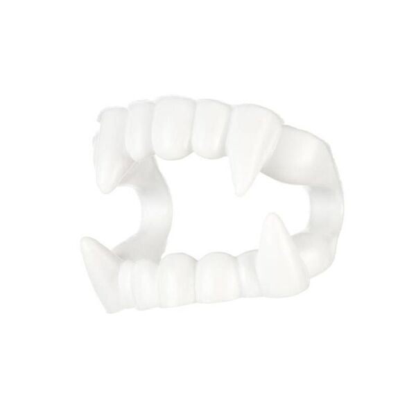 Drakula Vampir Pelerini ve Dişler 4-8 Yaş