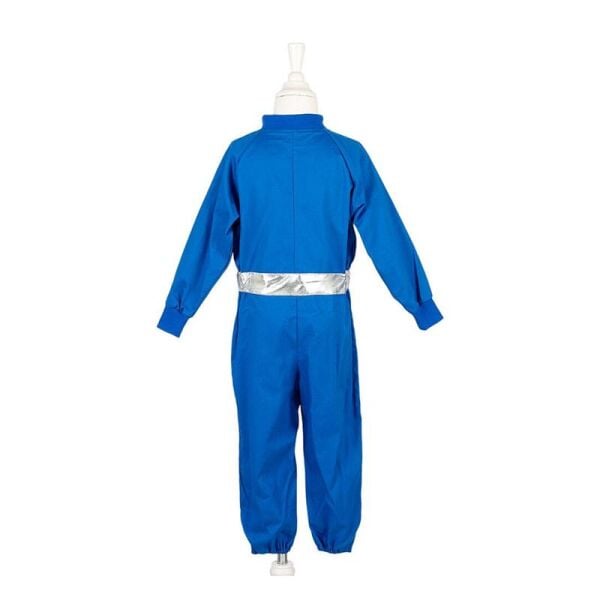 Mavi Astronot Kostümü 8-10 Yaş