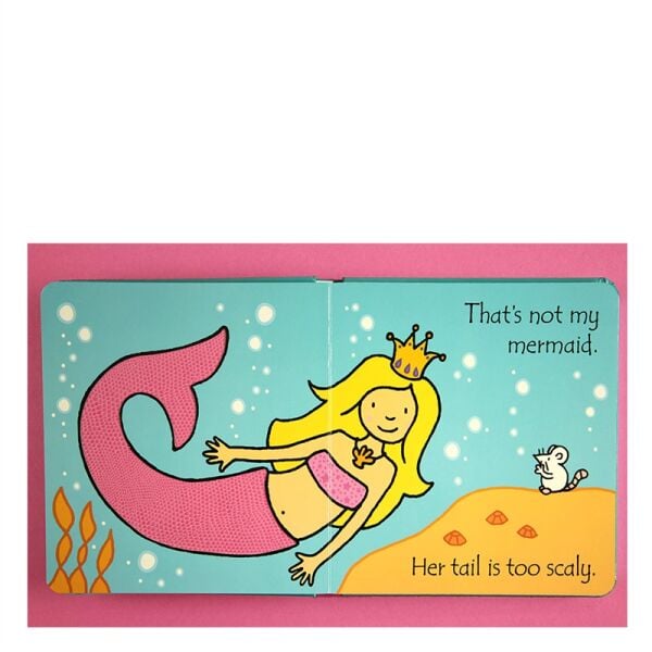 That S Not My Mermaid