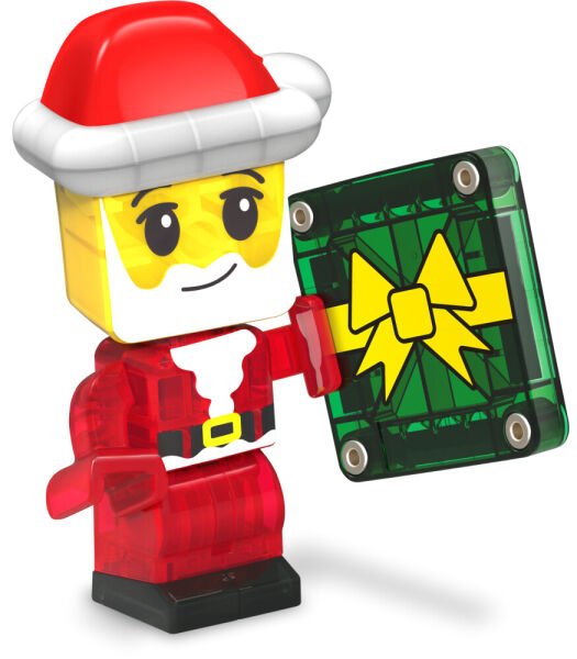 Magna-Tiles Advent Calendar 34 Parça