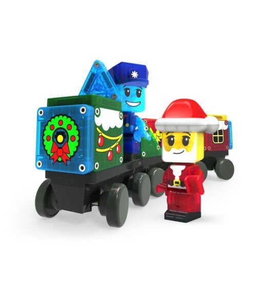 Magna-Tiles Advent Calendar 34 Parça
