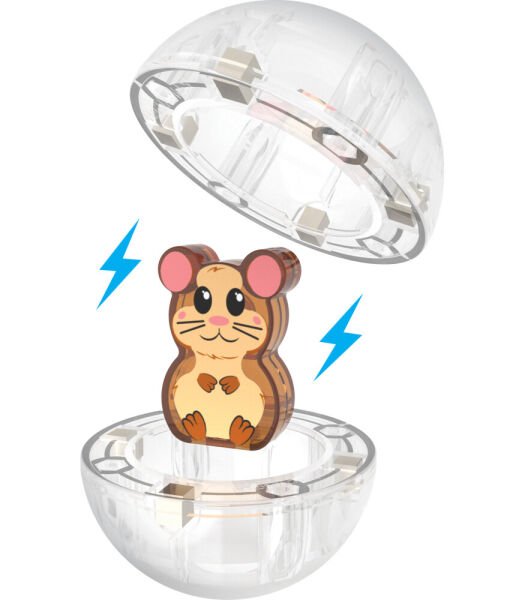 Magna-Tiles Hamster Ball 13 Parça